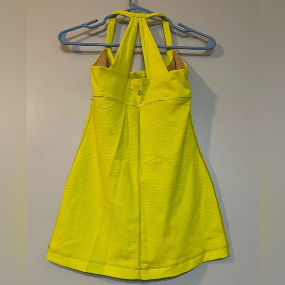 Lululemon Scoop Me Up Tank Top Size 4 - Picture 3 of 15